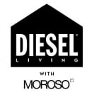 Logo Diesel Living with Moroso