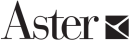 Logo Aster