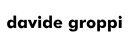 Logo Davide Groppi