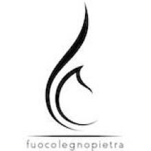 logo punto vendita ceramica parquet malnate varese fuoco legno pietra