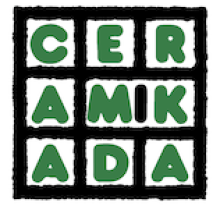 logo punto vendita pavimenti ceramica roma ceramikada