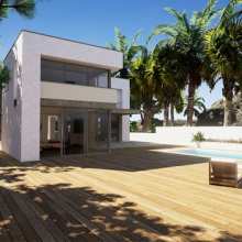 Real Time Architectural Rendering