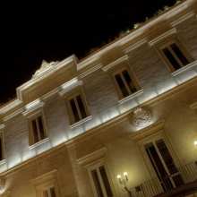 Risorgimento Resort, "hotel 5 stelle Lusso"