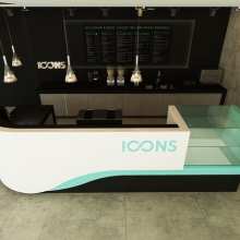 ICONS Cafe