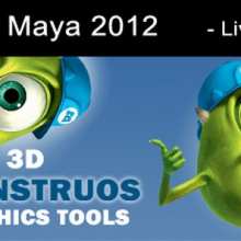 Maya 2012 livello base Character Creation and Special EFX