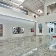 Art Gallery Interior