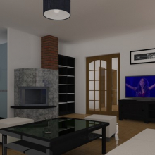 Living House - interior