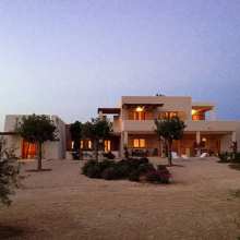 Progetto casa al mare Formentera
