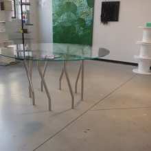 "Spider table"