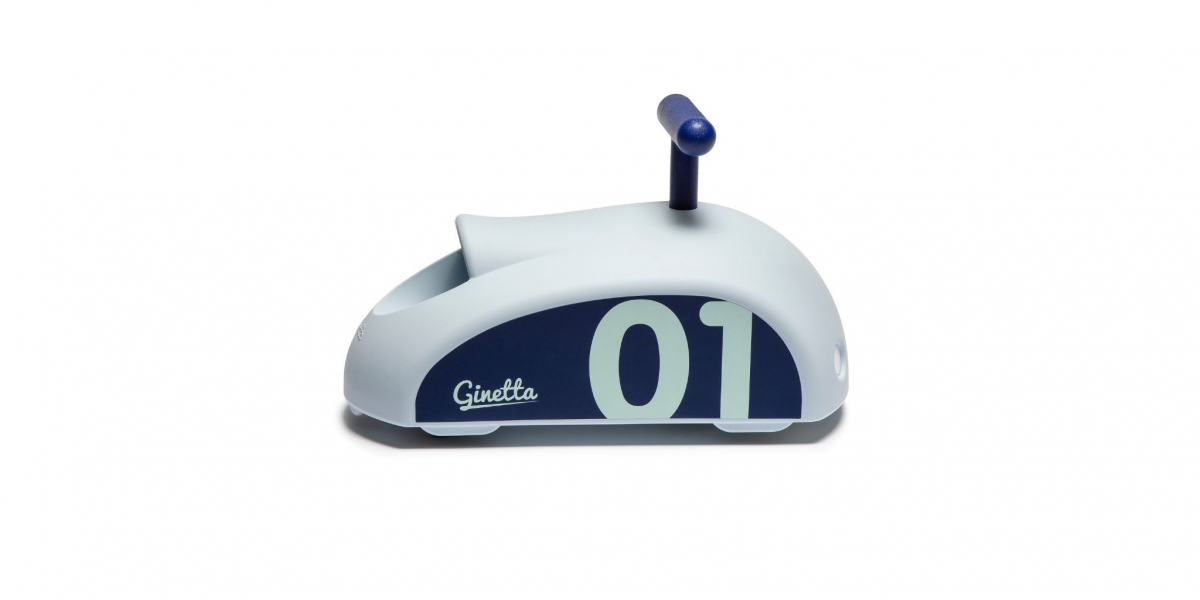 Mini Eolo GINETTA-BLUE