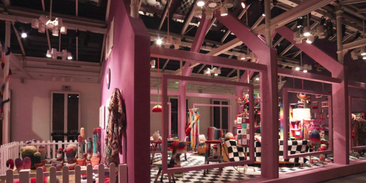 Showroom Missoni Via Solferino, MDW 2019 