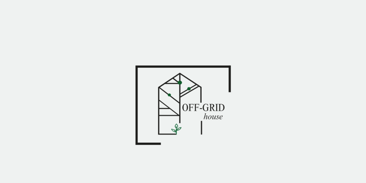 Off Grid House Logo